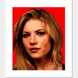 katheryn winnick Posters and Art